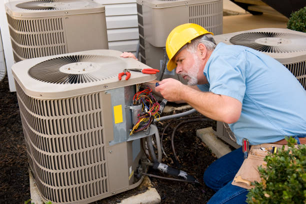 Best Affordable HVAC Services  in Collinsville, VA
